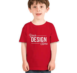 Canada - Gildan Toddler 100% Cotton T-shirt