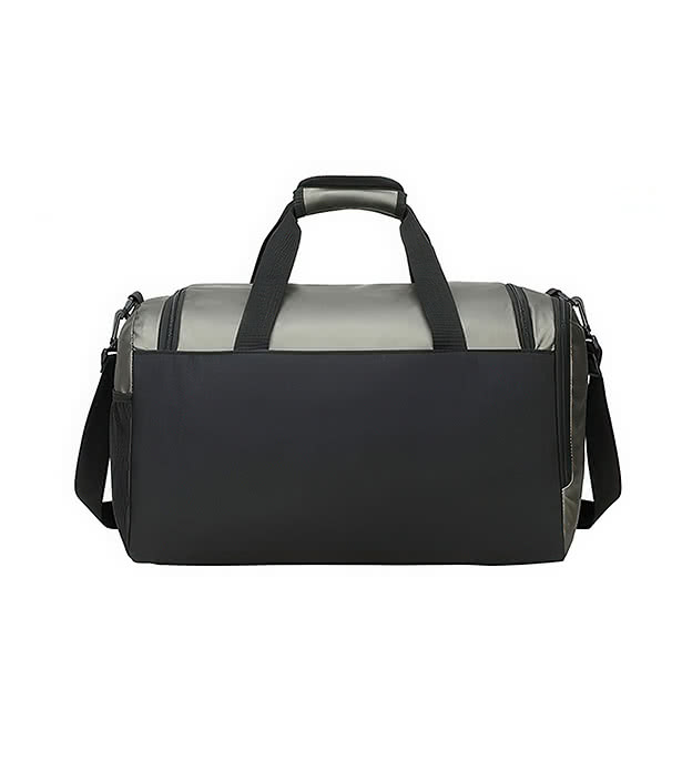 Chateau Leatherette Duffel Bag