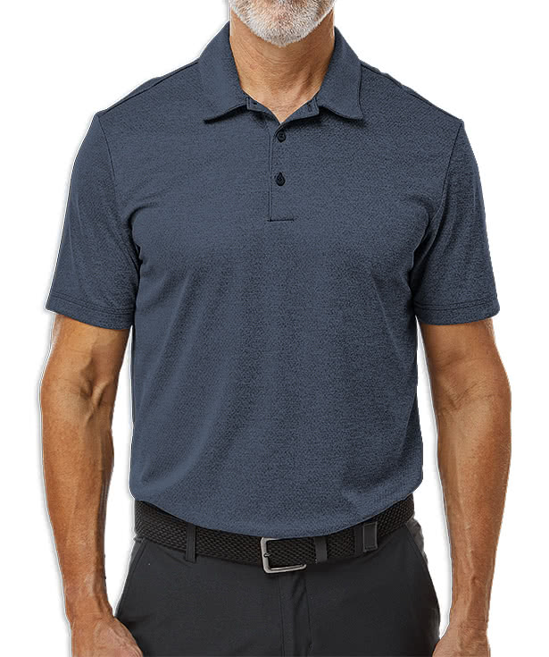 Burnside Dawn to Dusk Recycled Performance Polo