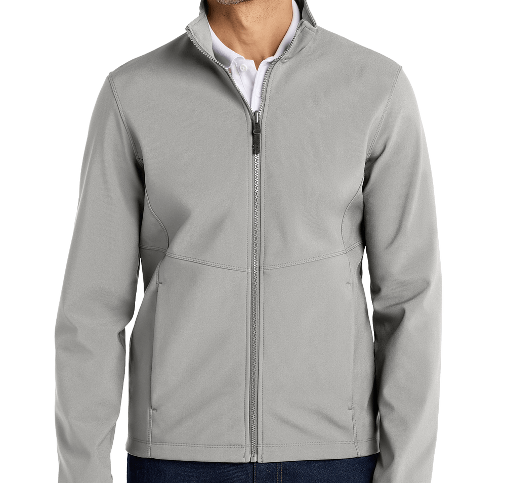 Port Authority Collective Stretch Soft Shell Jacket-default