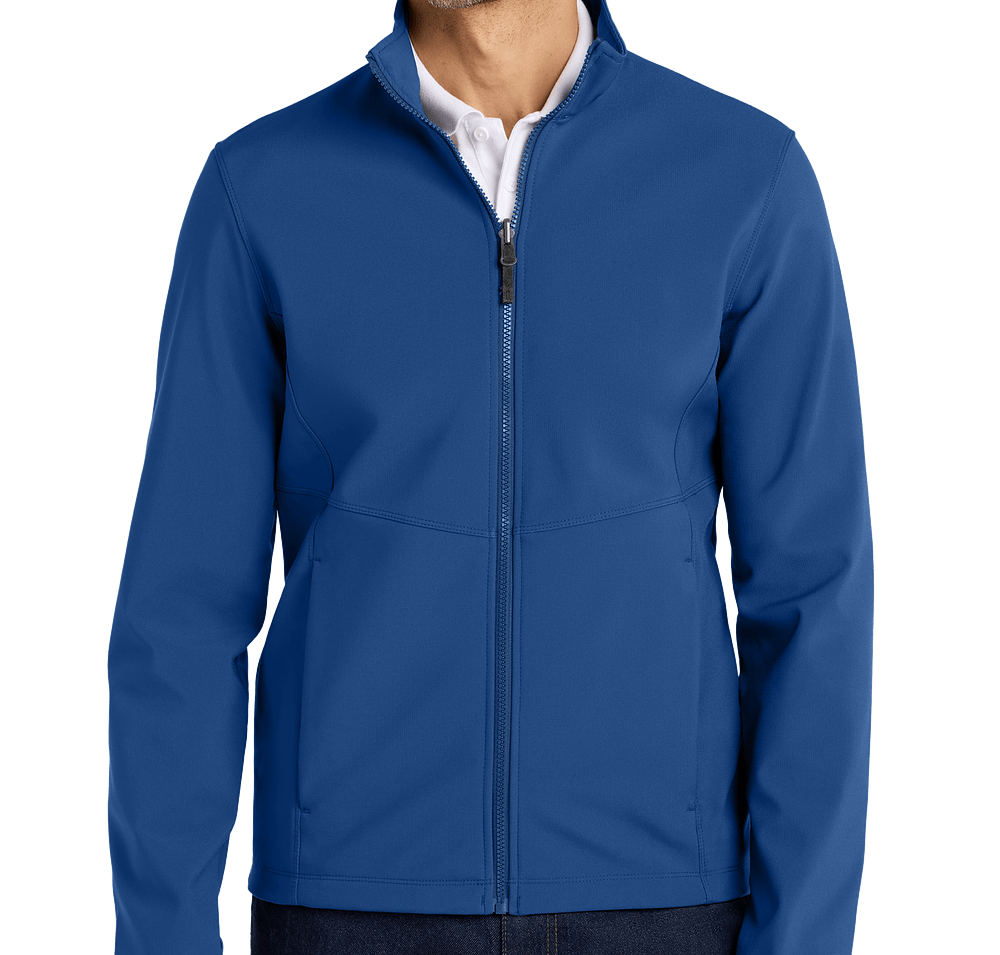 Port Authority Collective Stretch Soft Shell Jacket-default