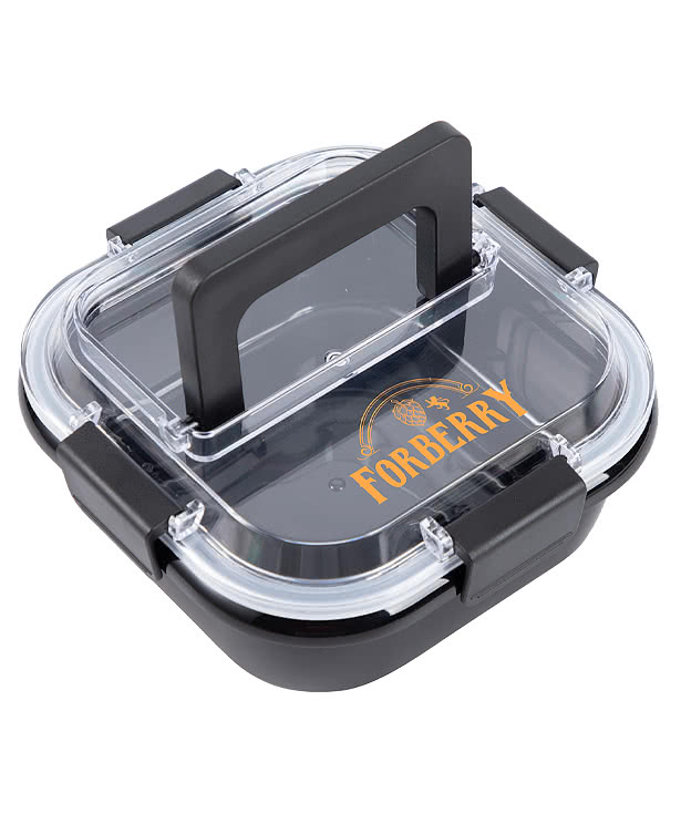 Nosh Recycled Lunch Box with Handle