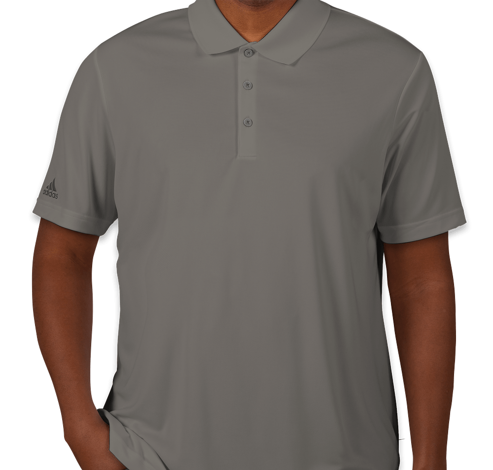 Adidas Performance Polo - Embroidered-default