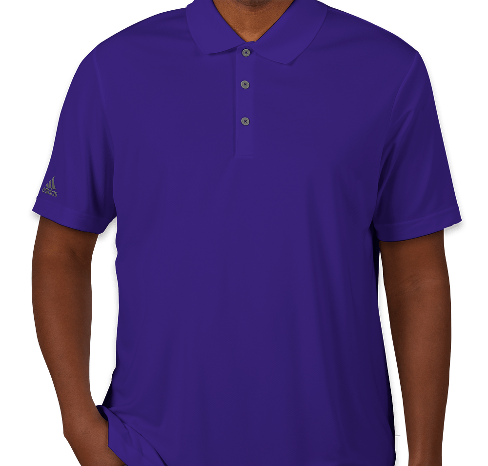 Adidas Performance Polo - Embroidered-default