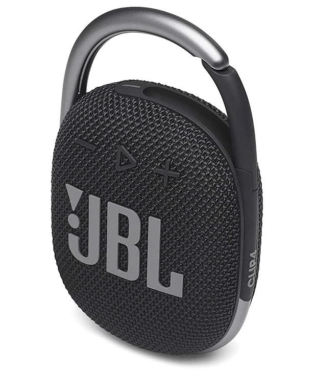 JBL Clip 4 Portable Waterproof Bluetooth Speaker