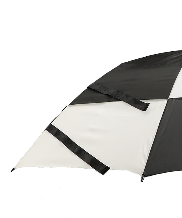 64" Arc Totes UV Auto Open Golf Umbrella