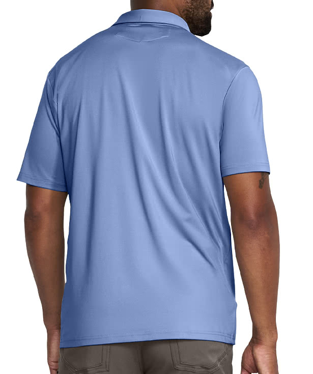 Red Kap Cooling UPF 50 Stretch Polo