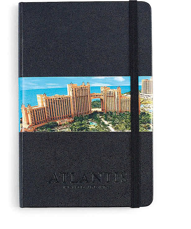 Moleskine Medium Hard Cover Gift Notebook