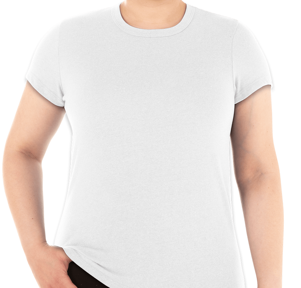Marine Layer Women's Re-Spun Crew T-shirt-default