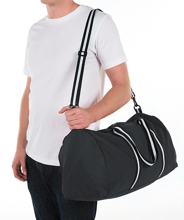Medium Cotton Weekender Bag