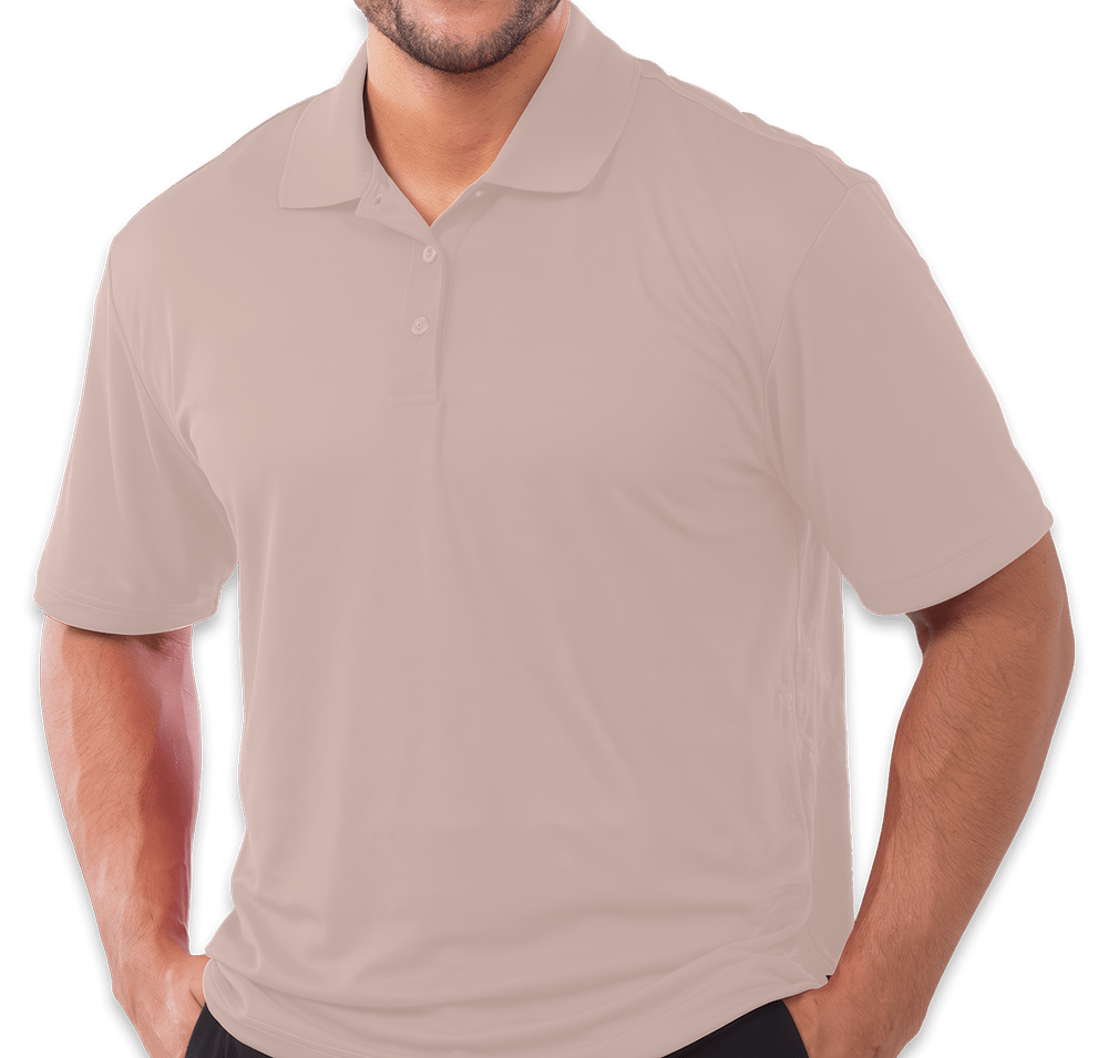 Elevate Moreno Performance Pique Polo-default