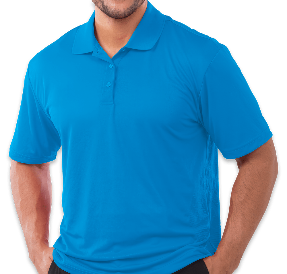 Elevate Moreno Performance Pique Polo-default