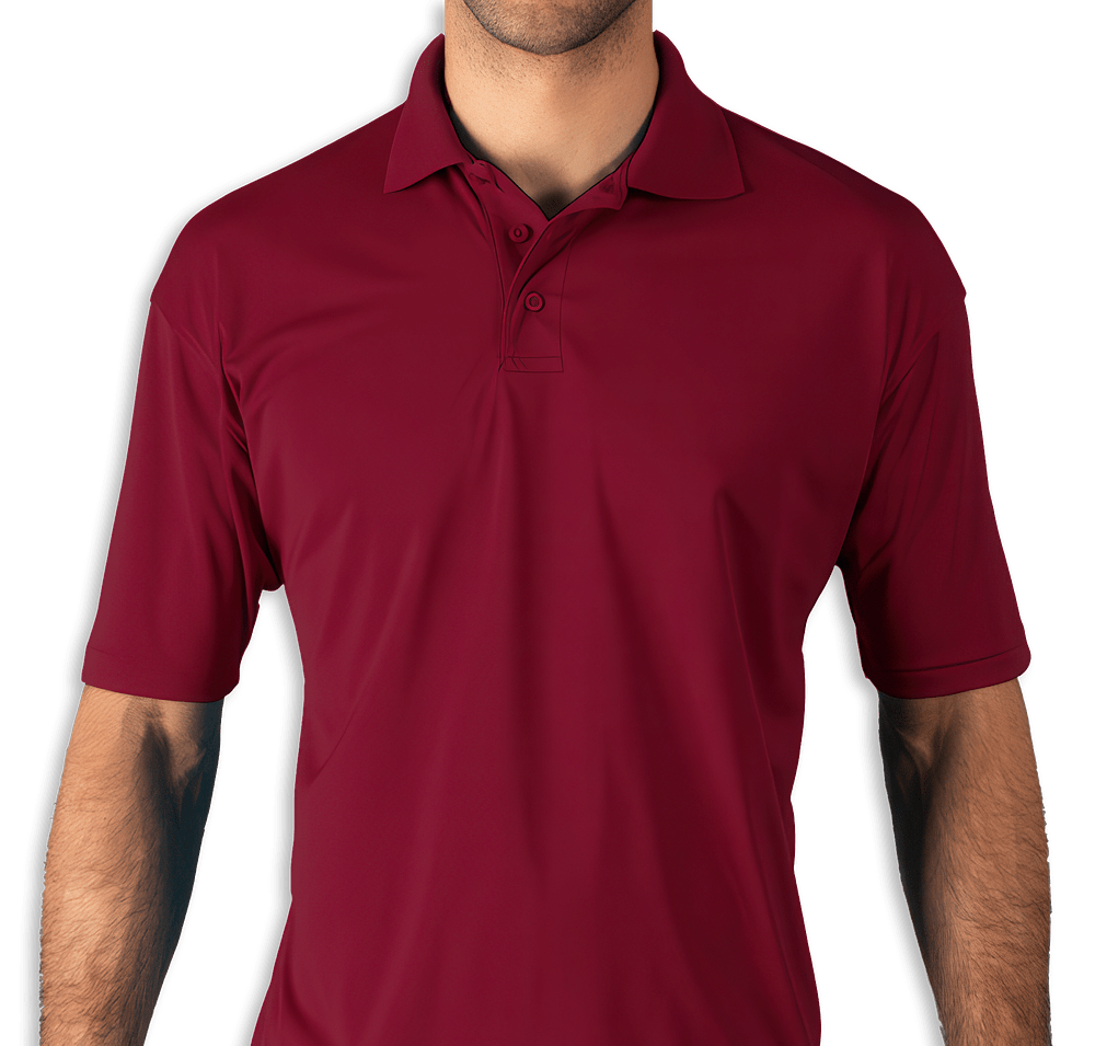 Blue Generation BLU-X-DRI Snag Resistant Performance Polo - Embroidered-default