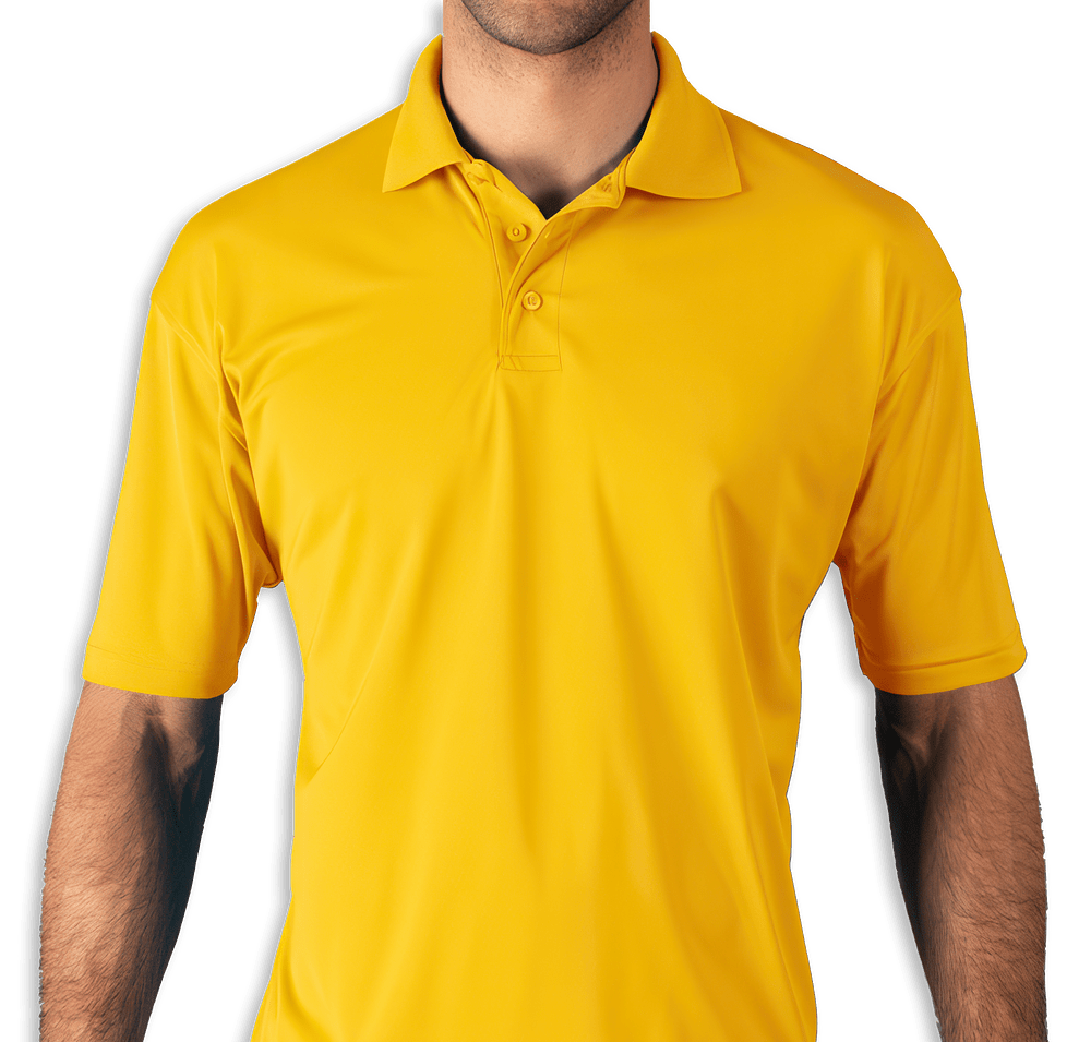 Blue Generation BLU-X-DRI Snag Resistant Performance Polo - Embroidered-default