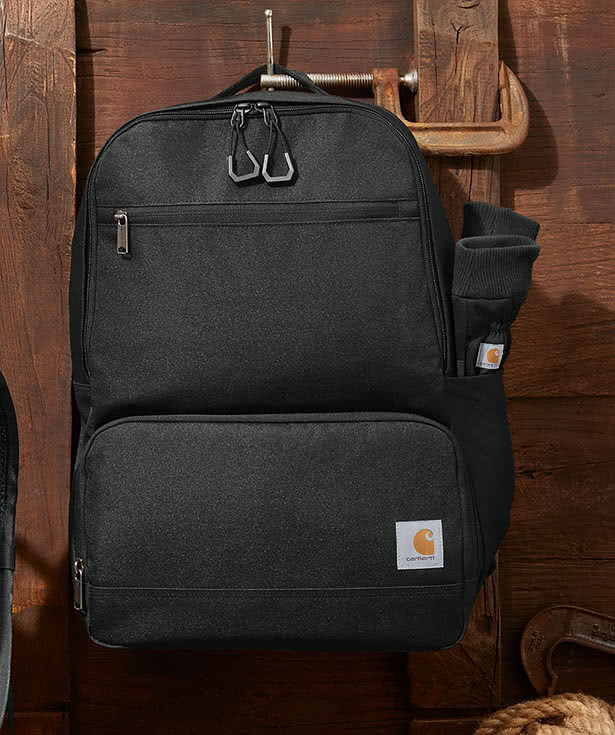 Carhartt Two Compartment 17" Computer Cooler Backpack
