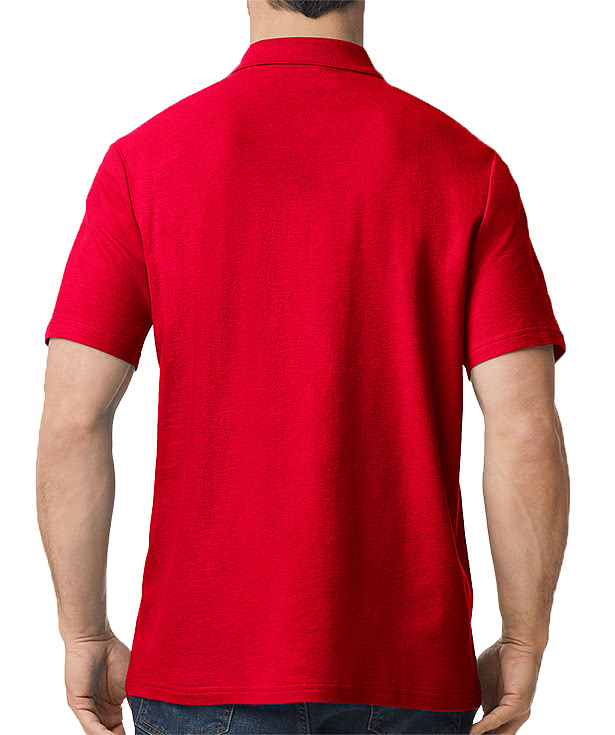 Gildan Softstyle Pique Polo - Printed