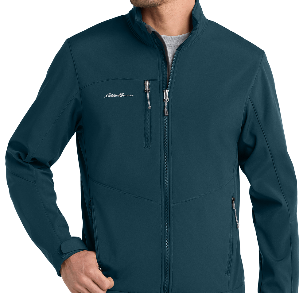 Eddie Bauer Triple-Layer Soft Shell Jacket-default