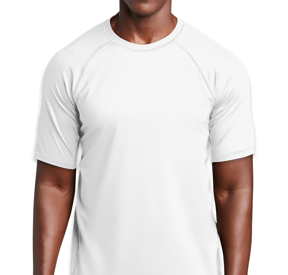 Sport-Tek Rash Guard Shirt-default