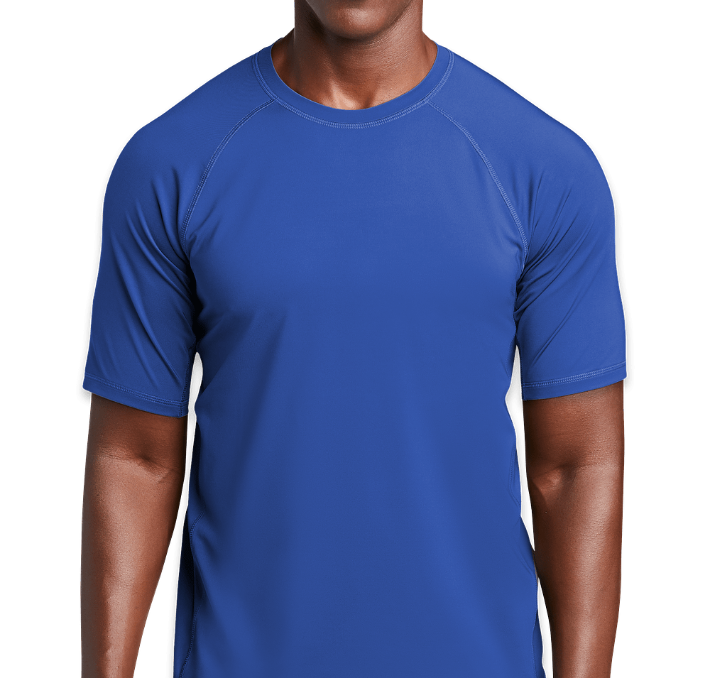 Sport-Tek Rash Guard Shirt-default