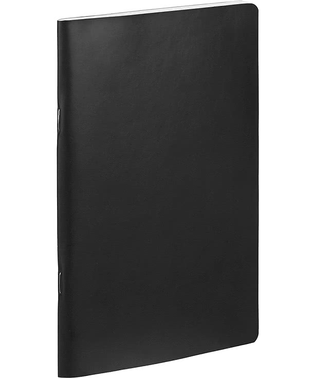 Debossed Mano Slim Meeting FSC Recycled Soft Cover Notebook