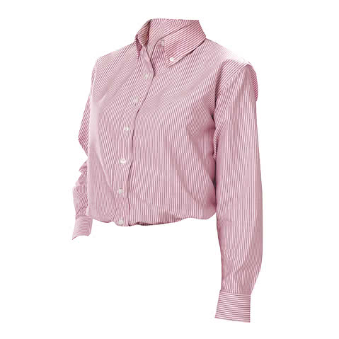 Blue Generation Women's Oxford Dress Shirt