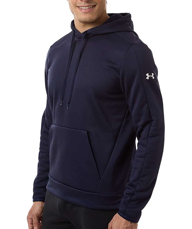 Under Armour Recycled Fleece Pro Pullover Hoodie