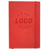 JournalBooks ® Debossed Pedova Soft Bound Notebook