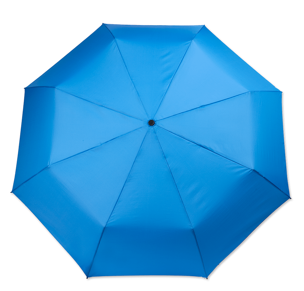 46" Arc Recycled Tri-Fold Umbrella-default