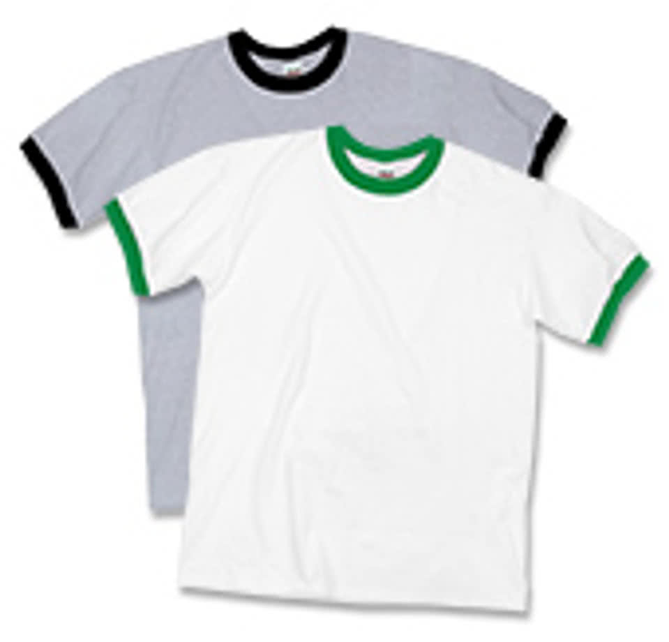 Anvil Ringer T-shirt