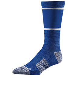 Classic Crew Socks - Color: Royal