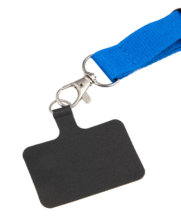 Adjustable Recycled Phone Lanyard