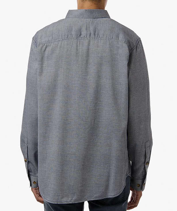 Columbia Rapid Rivers II Stretch Long Sleeve Shirt - Embroidered