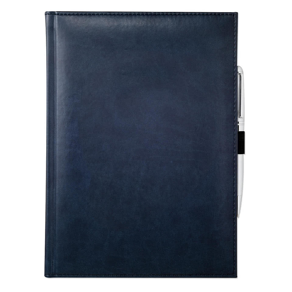 JournalBooks ® Pedova Large Bound Notebook