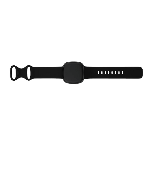 Fitbit Versa 4 in Black