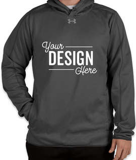 Under Armour Double Threat Armour Fleece® Hoodie