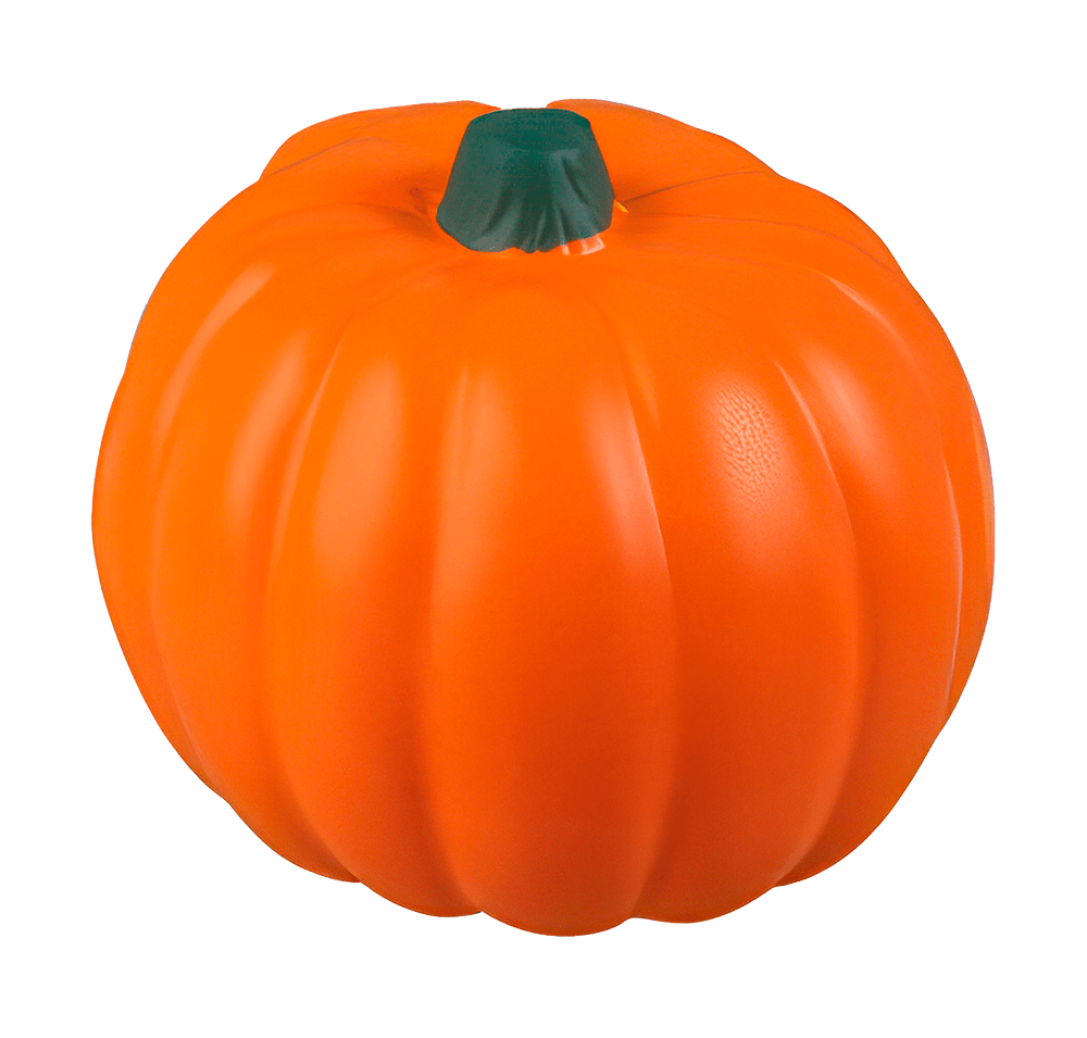 Smiling Pumpkin Stress Reliever-default