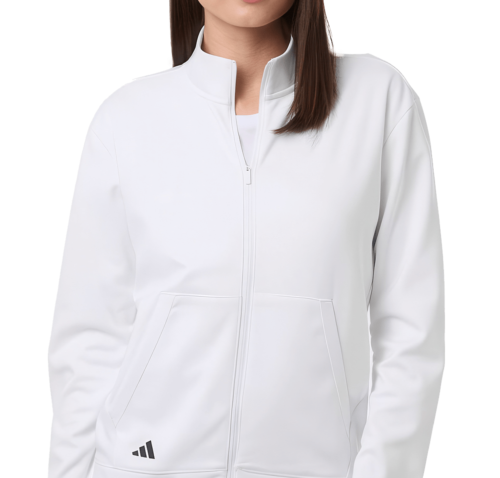 Adidas Women's Ultimate365 COLD.RDY Full Zip Jacket-default