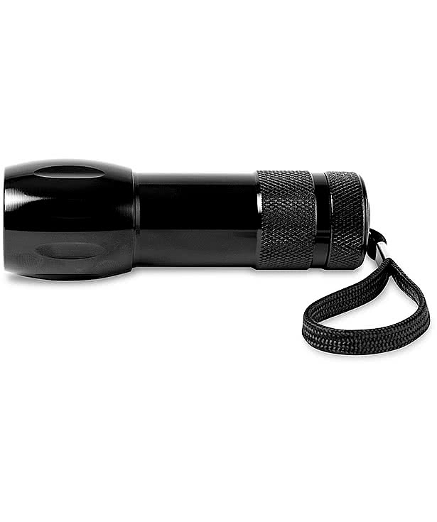 Mini LED Aluminum Flashlight