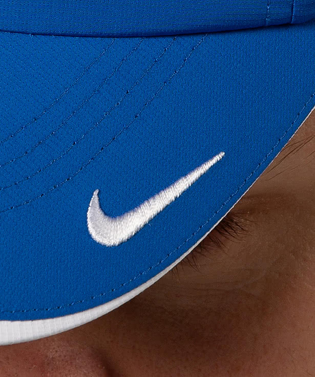 Nike Dri-FIT Swoosh Perforated Hat - Embroidered