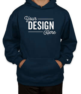 Badger Performance Pullover Hoodie - Color: Navy