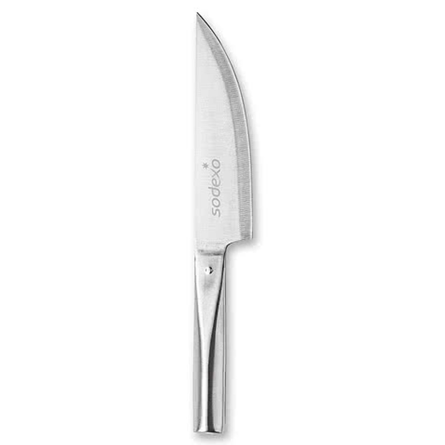 Swiss Force Langham Chef Knife in Silver