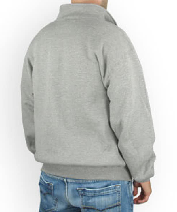 Custom Jerzees Super Sweats 50/50 Quarter Zip Sweatshirt