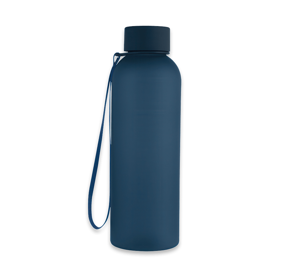 20 oz. Morgan Recycled Rubberized Water Bottle-default
