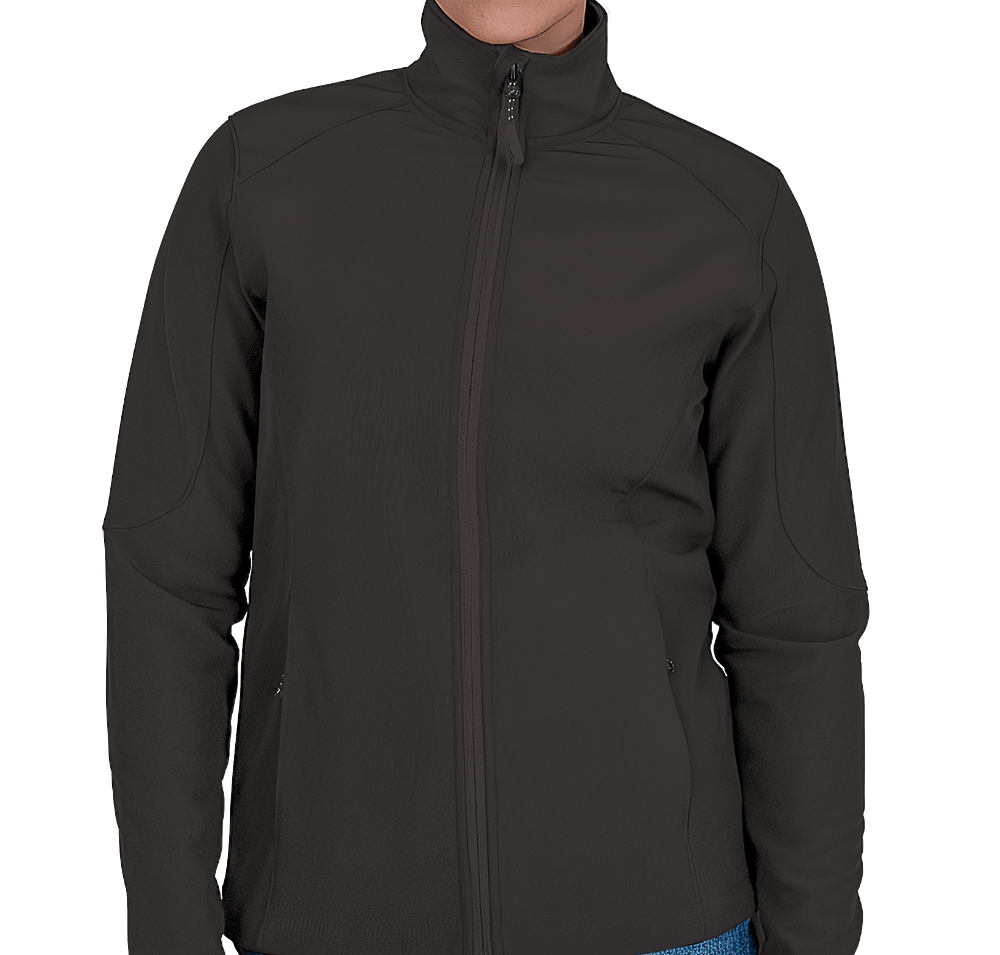 Fossa Apparel Women's Nexus Stretch Soft Shell Jacket-default