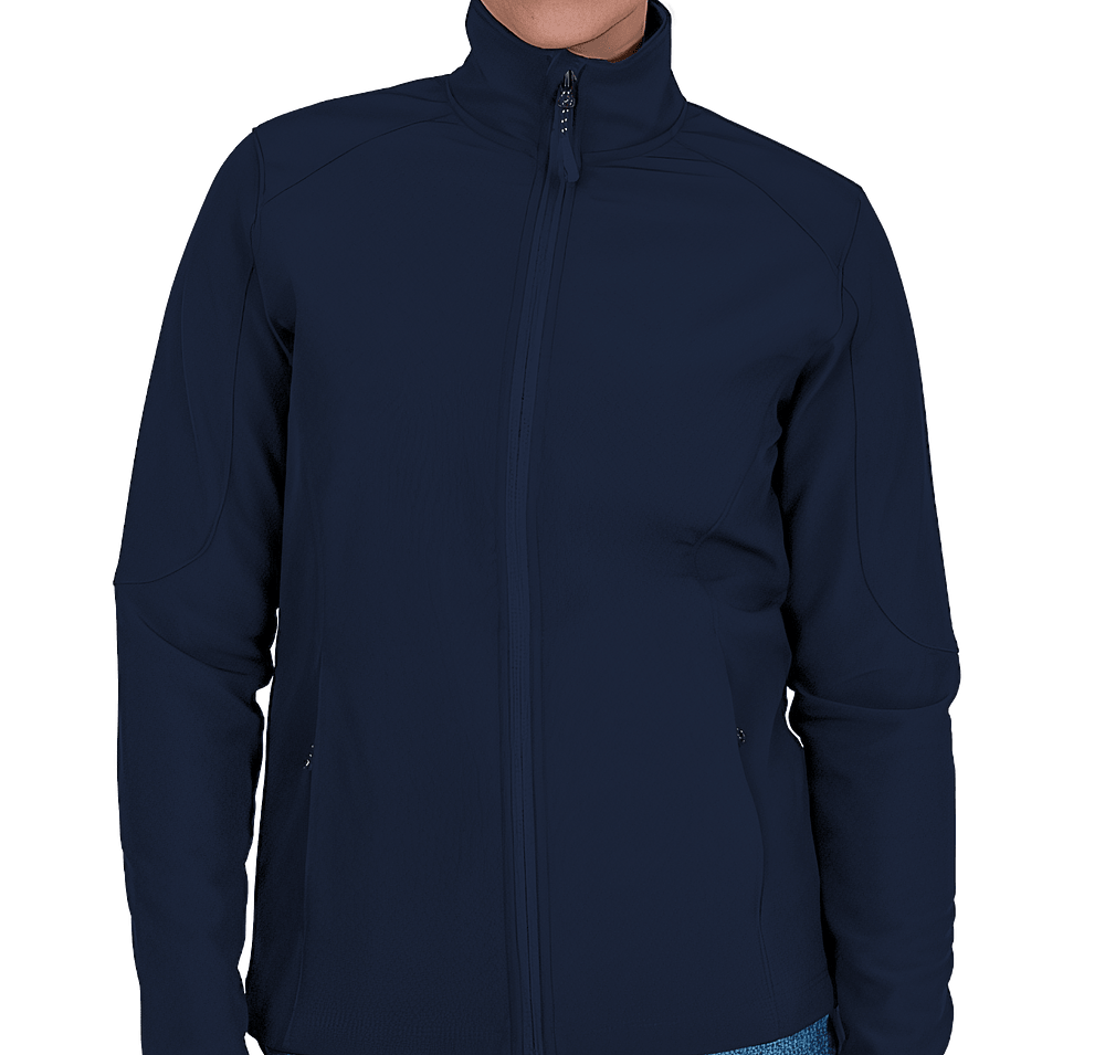 Fossa Apparel Women's Nexus Stretch Soft Shell Jacket-default