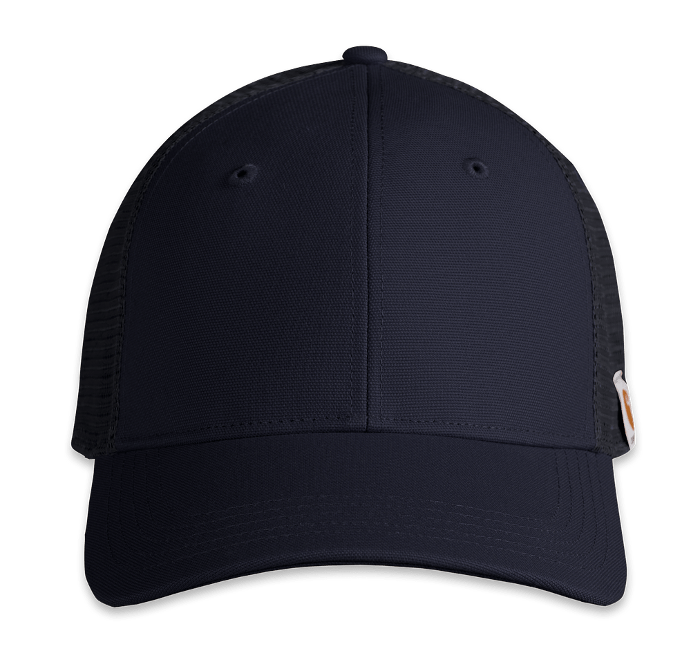 Carhartt Rugged Professional Trucker Hat - Embroidered-default
