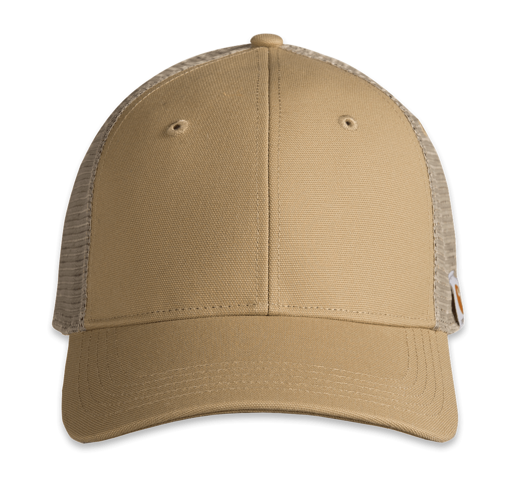 Carhartt Rugged Professional Trucker Hat - Embroidered-default