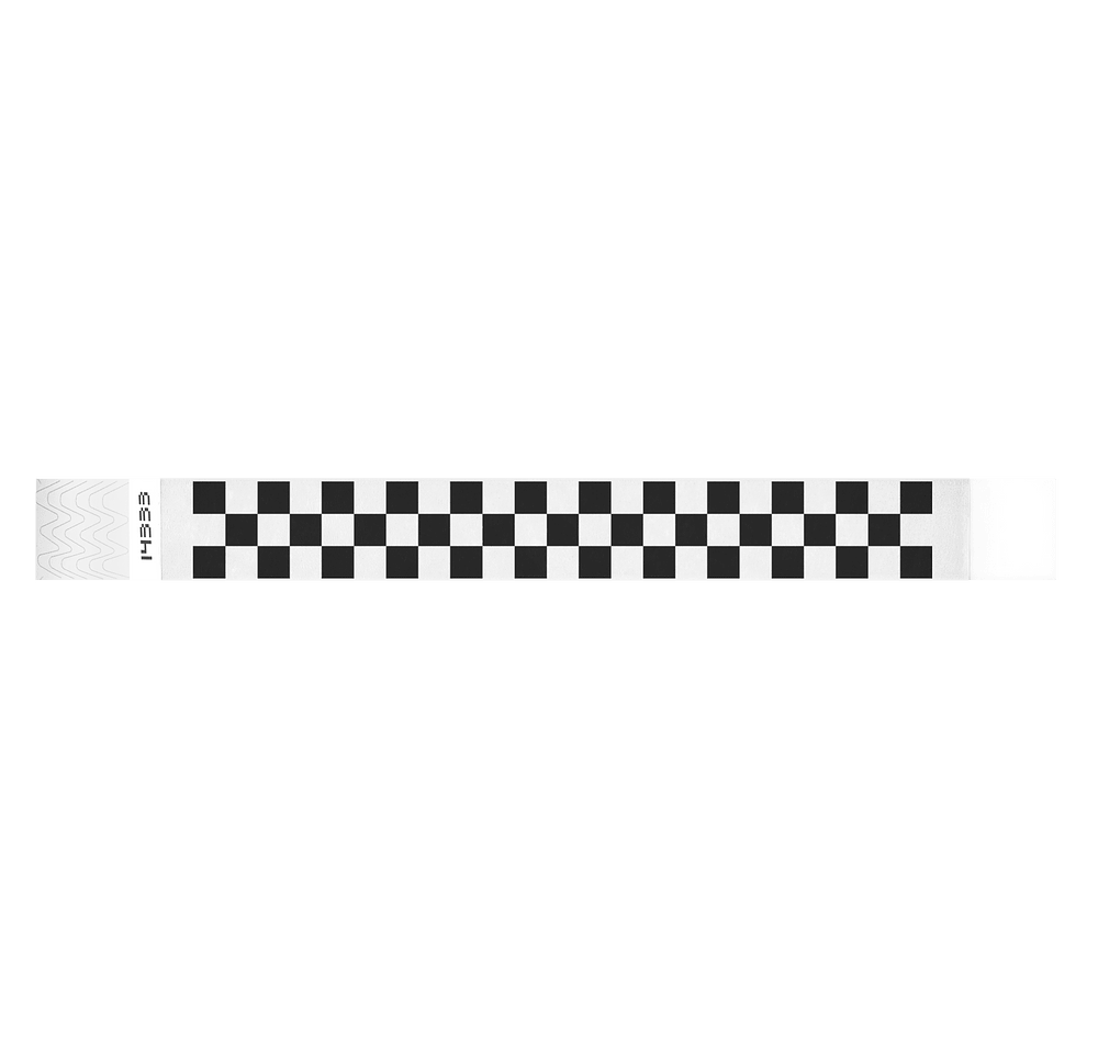 Tyvek Event Wristband-default