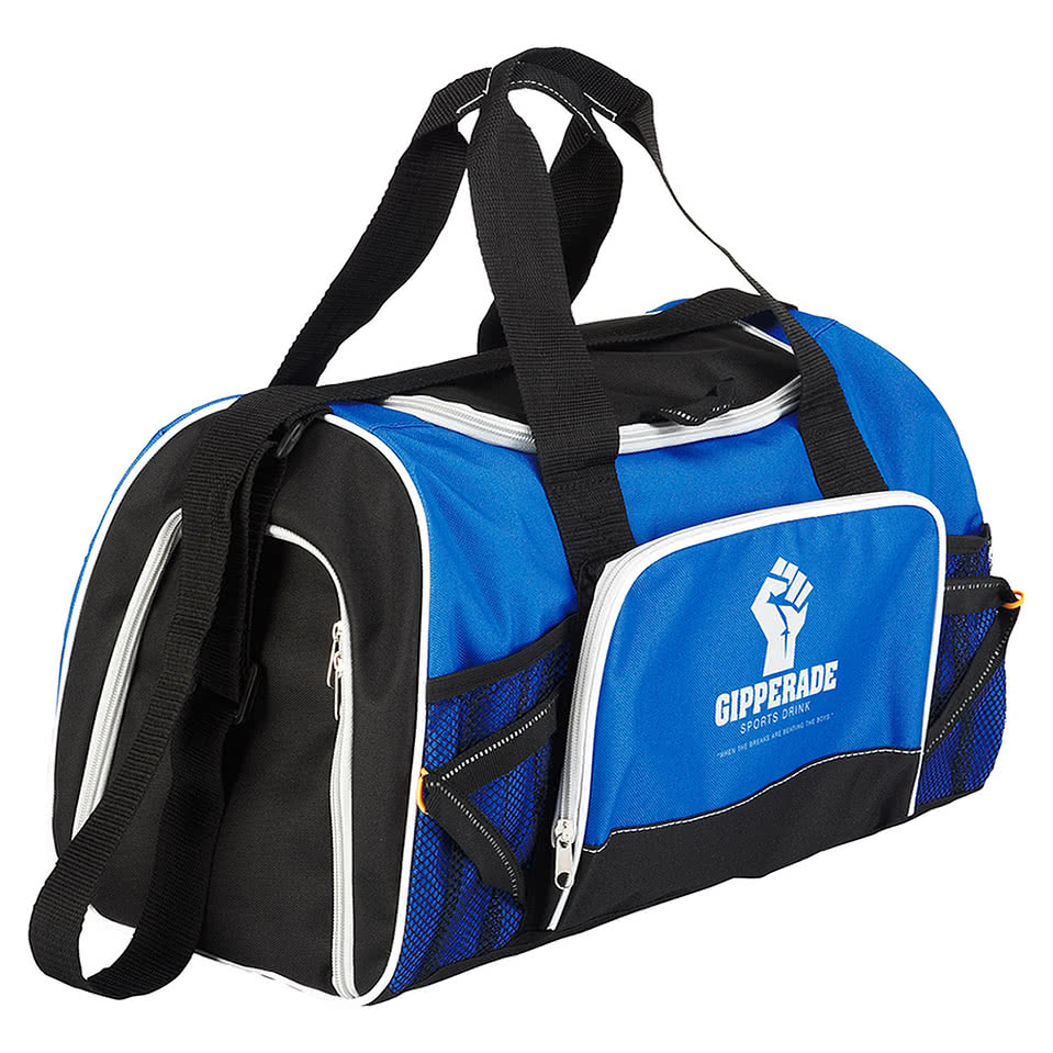 Marathon Polyester Sports Duffel Bag
