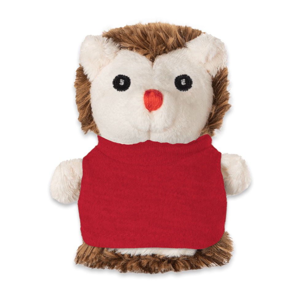 4" Shorty Hedgehog Plush Animal-default